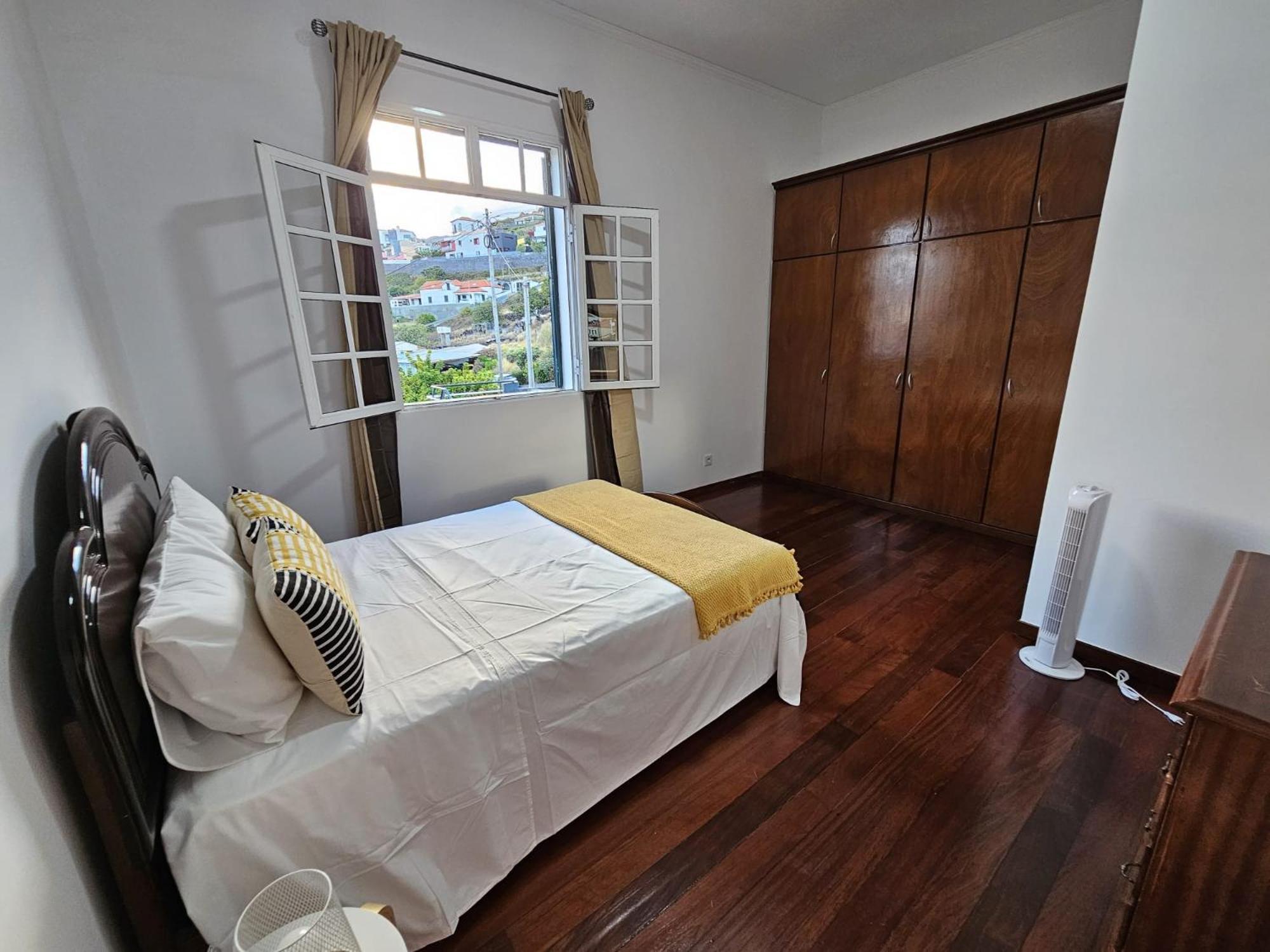 The View Apartamento Santa Cruz - Madeira Exterior foto