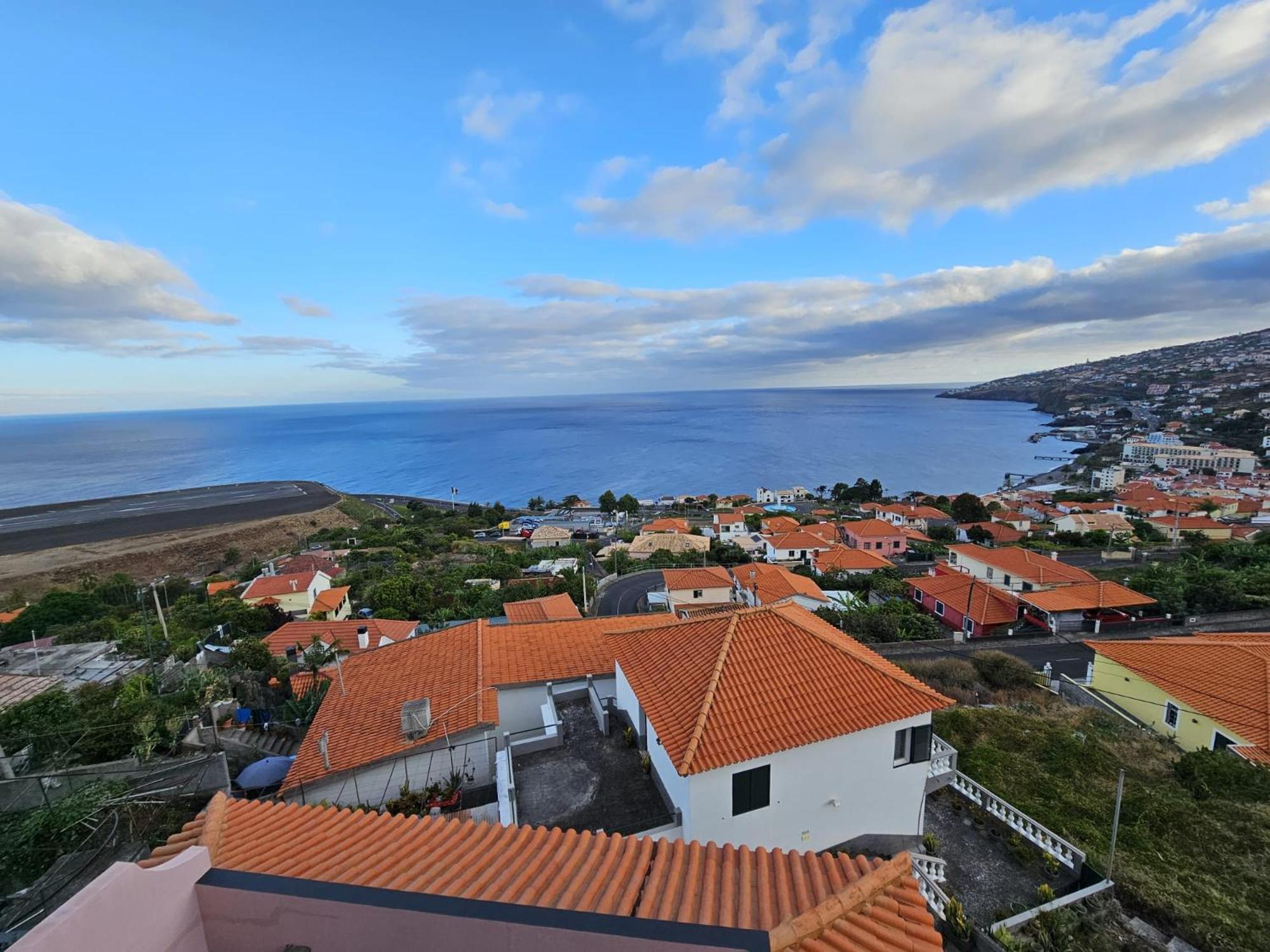 The View Apartamento Santa Cruz - Madeira Exterior foto