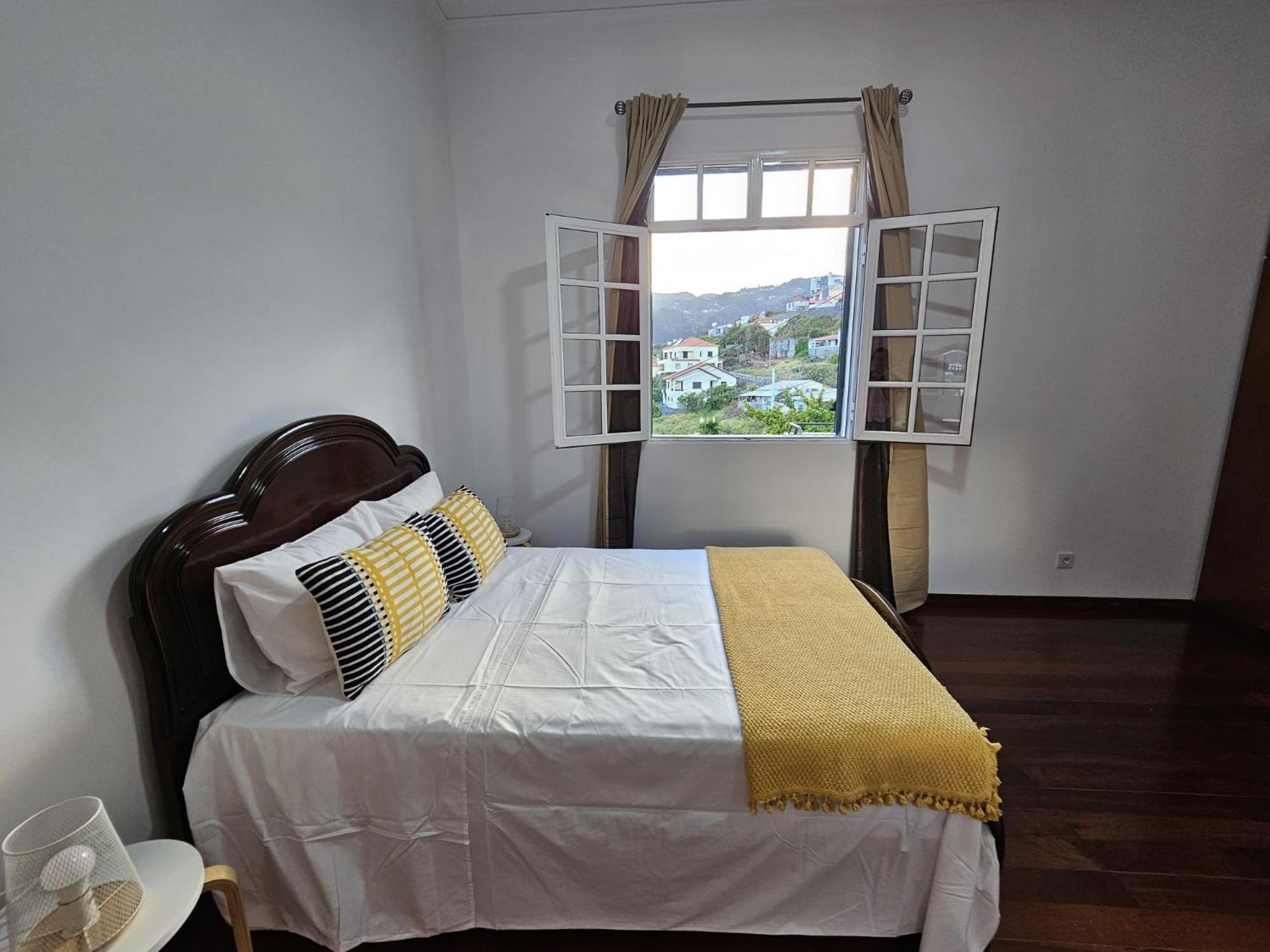 The View Apartamento Santa Cruz - Madeira Exterior foto