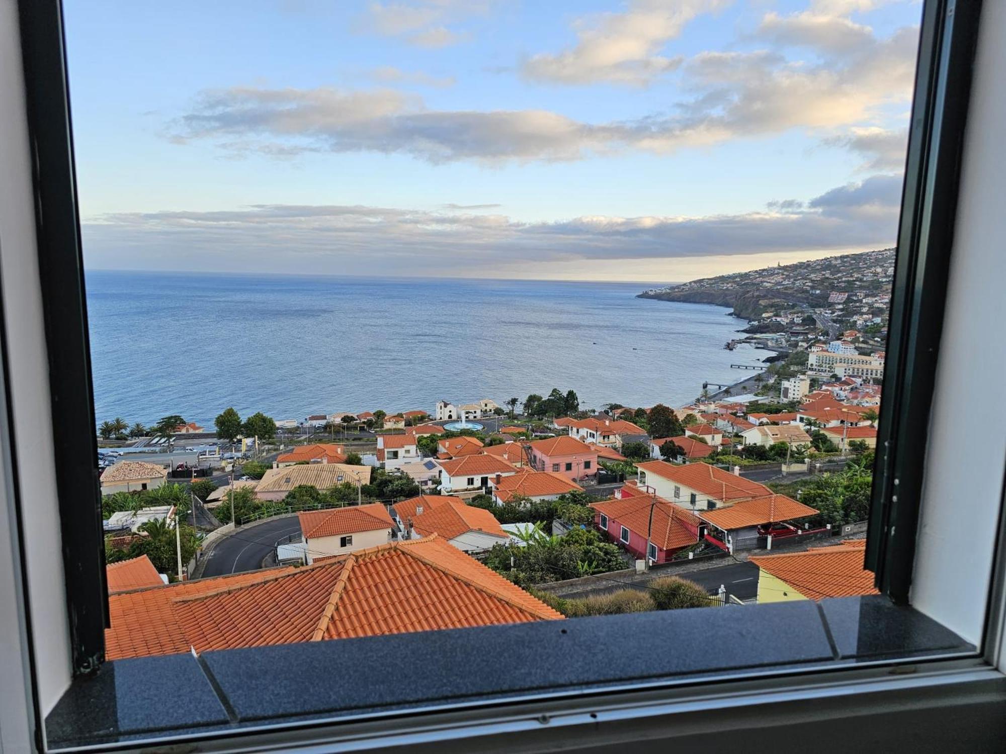 The View Apartamento Santa Cruz - Madeira Exterior foto