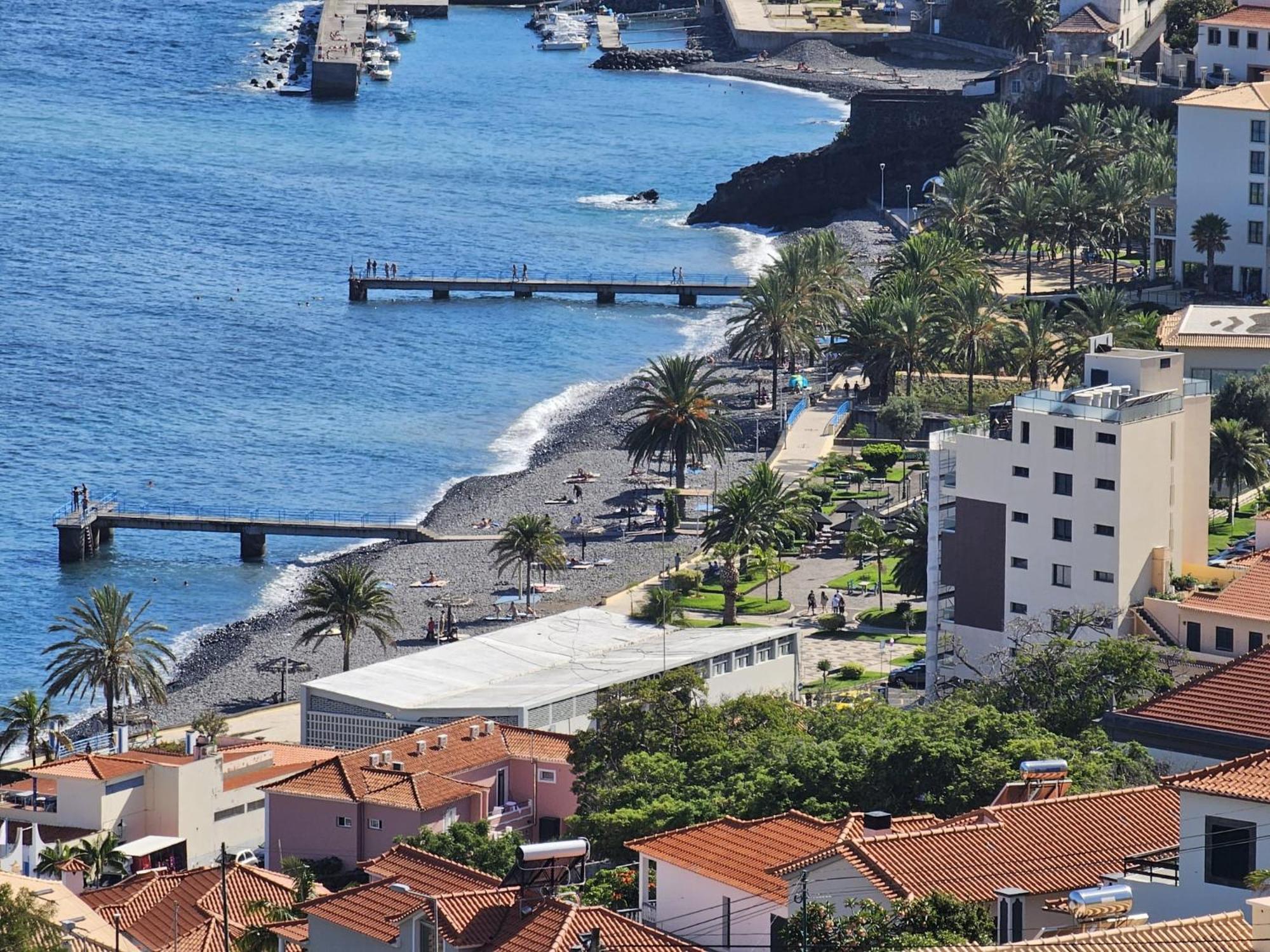 The View Apartamento Santa Cruz - Madeira Exterior foto