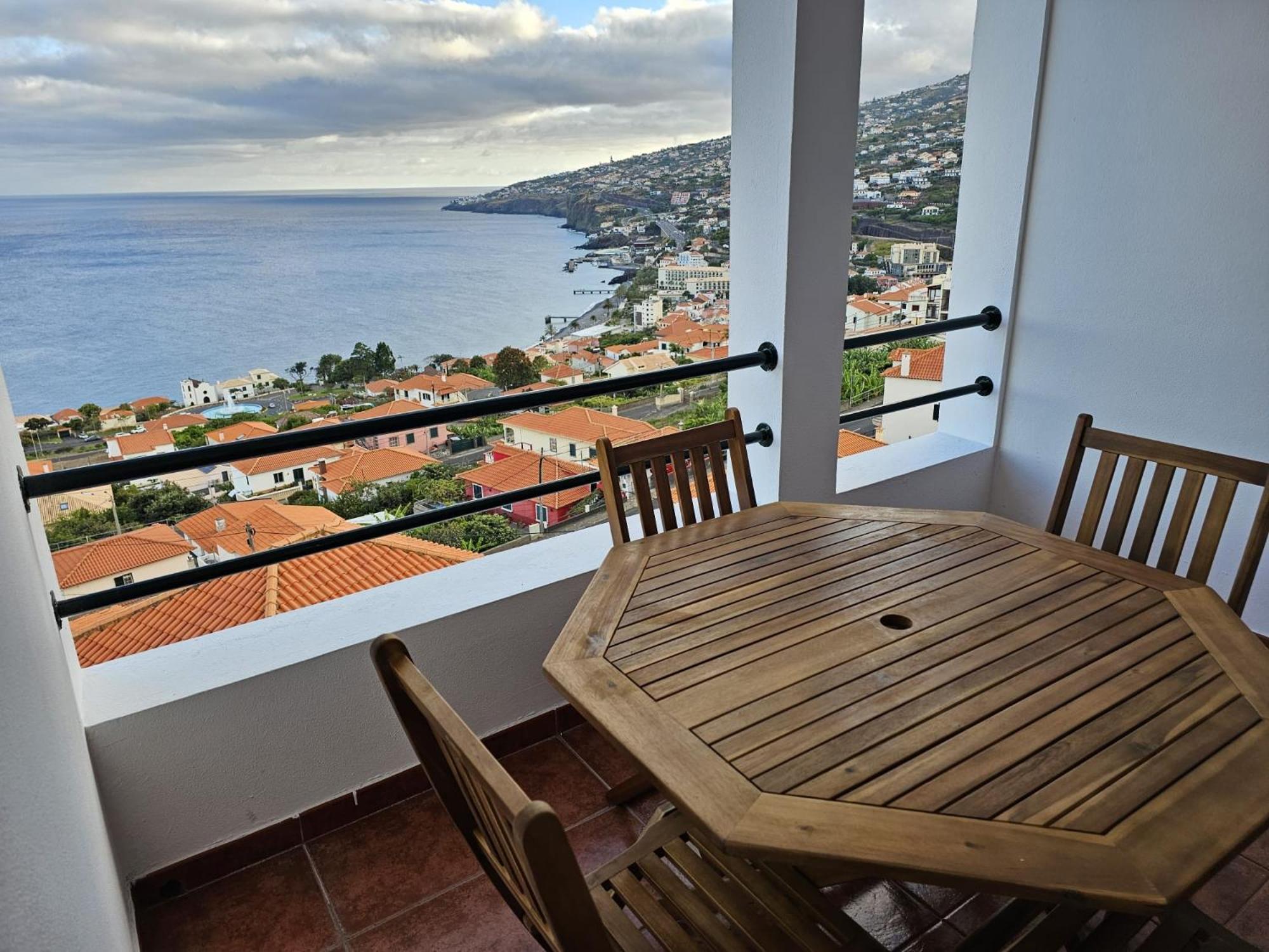 The View Apartamento Santa Cruz - Madeira Exterior foto