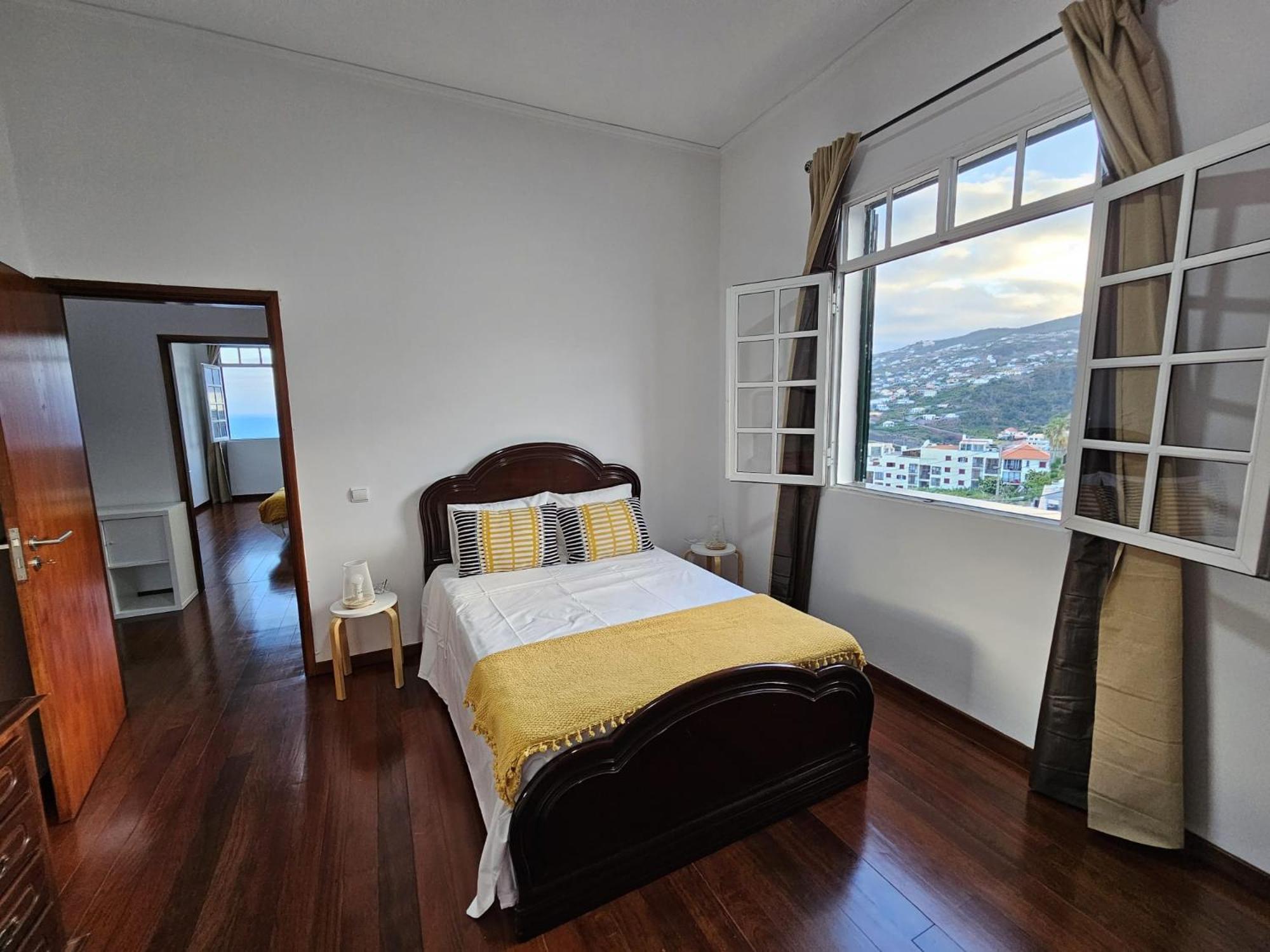 The View Apartamento Santa Cruz - Madeira Exterior foto