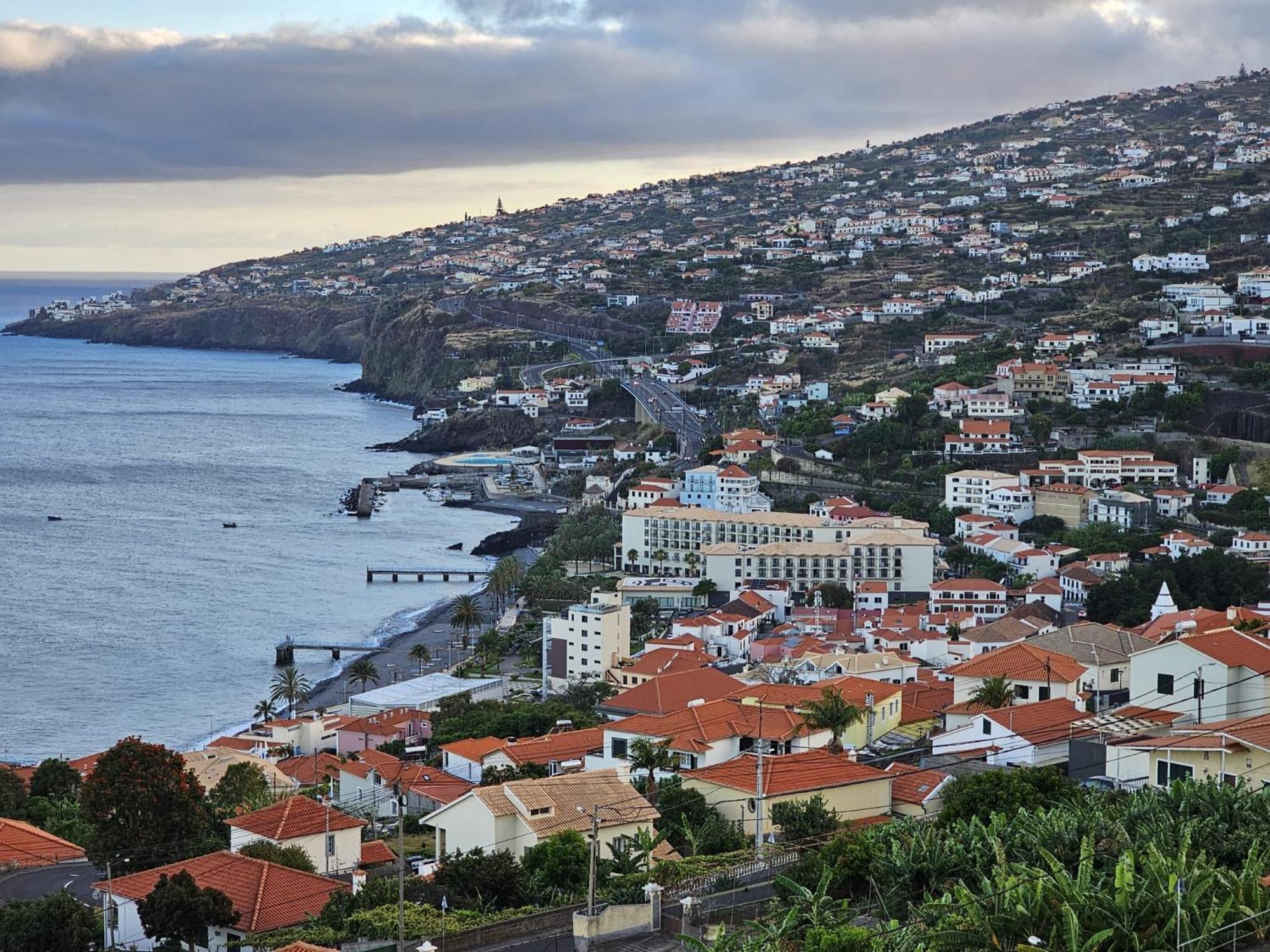The View Apartamento Santa Cruz - Madeira Exterior foto